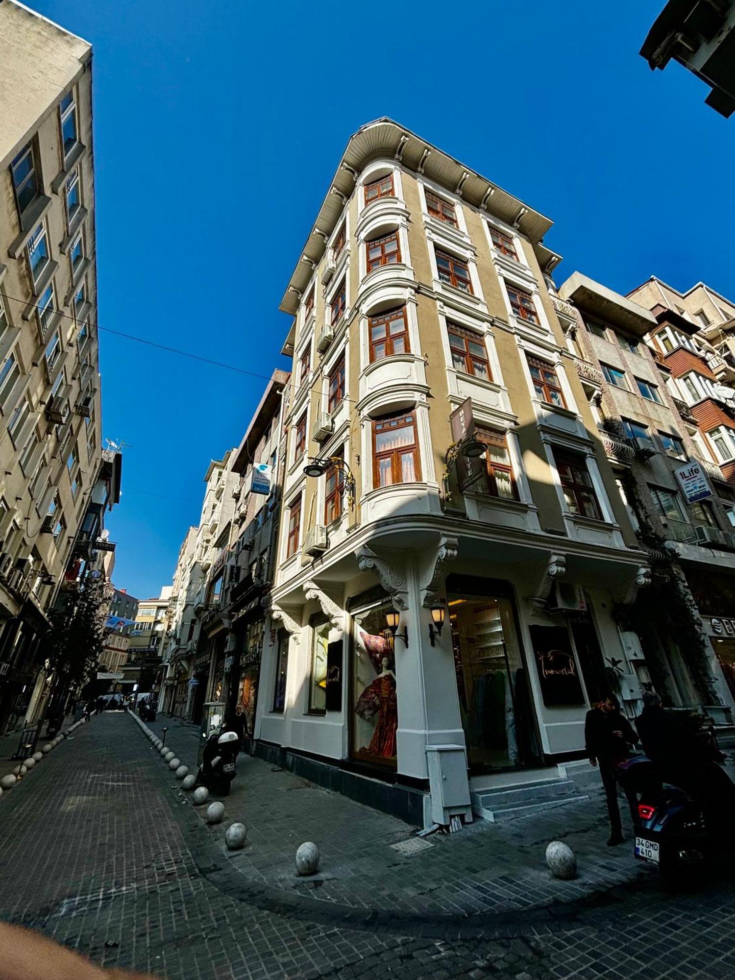 White Suites Hotel Istanbul — Fotoğraflar 3