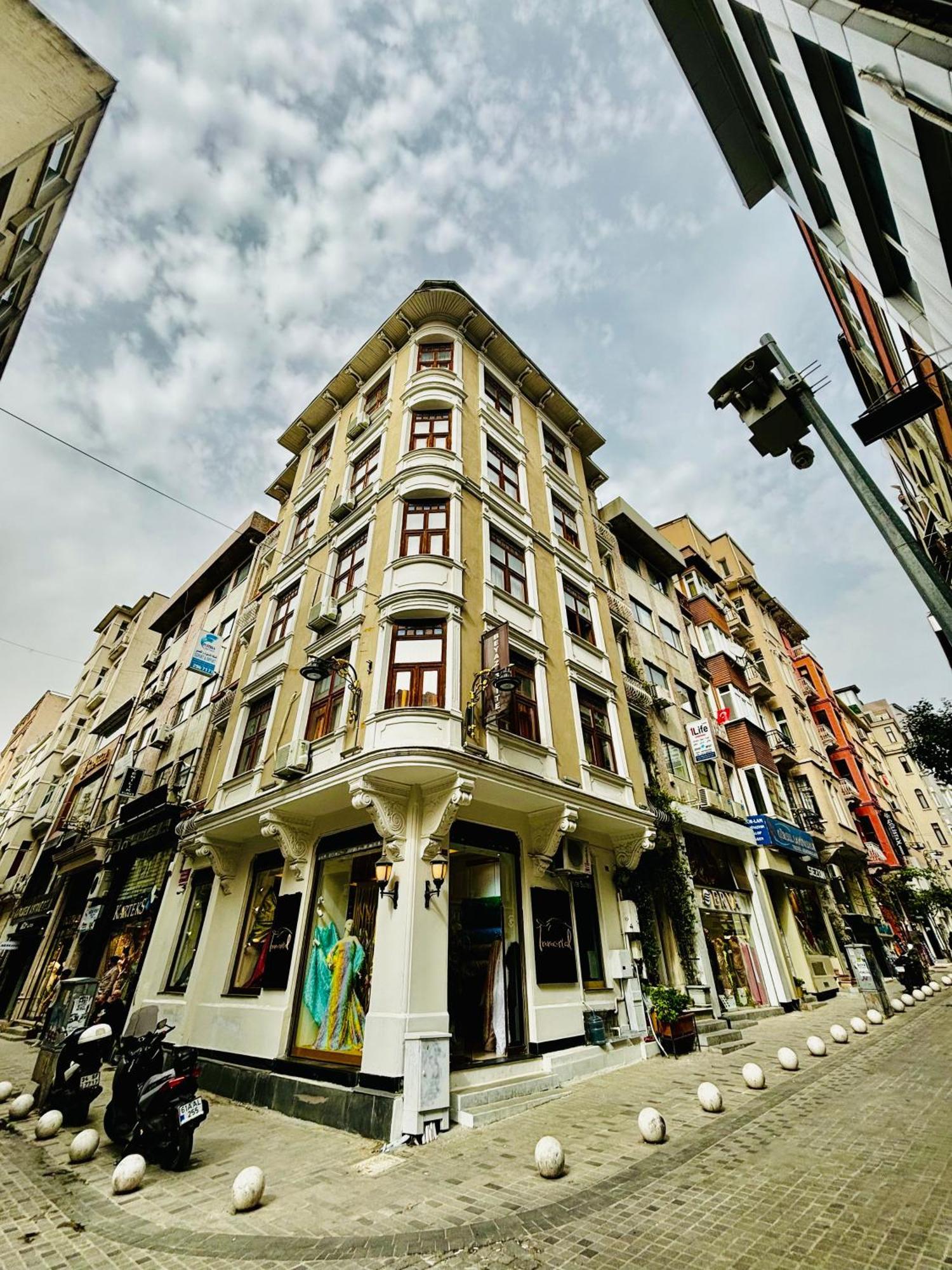 White Suites Hotel Istanbul — Fotoğraflar 1